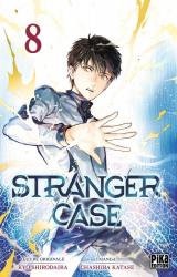 page album Stranger Case T.8