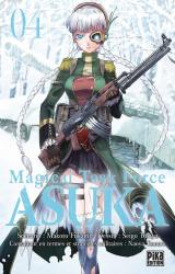 page album Magical Task Force Asuka T.4