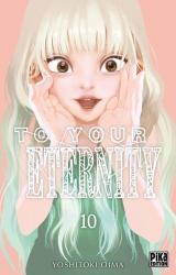 page album To Your Eternity T.10