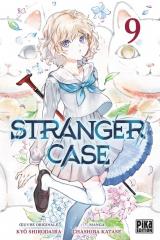 page album Stranger Case T.9