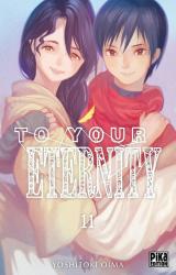 page album To Your Eternity T.11