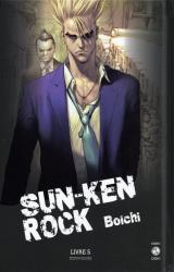 page album Sun-Ken Rock Vol.5 -  Edition de luxe