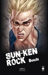 page album Sun-Ken Rock Vol.4 - Edition de luxe