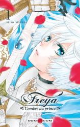 page album Freya, l'ombre du prince T.1