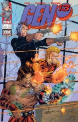 couverture de l'album Gen 13 12