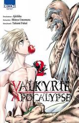page album Valkyrie apocalypse T.2