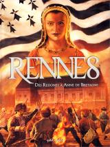couverture de l'album Rennes des Redones à Anne de Bretagne