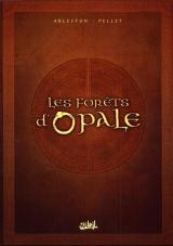 page album Les Forêts d'Opale (Coffret Tomes 1 à 4)