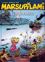 page album L'Or de Boavista