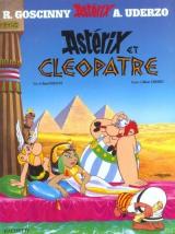 couverture de l'album Astérix et Cléopatre