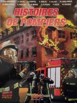 page album Histoires de pompiers  T.1