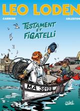 page album Testament et Figatelli