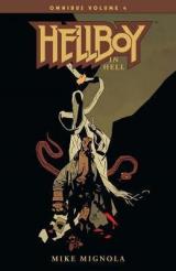 couverture de l'album Hellboy in Hell