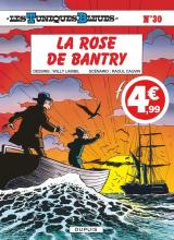 couverture de l'album La Rose de Bantry
