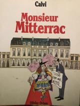 page album Monsieur mitterac
