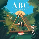 couverture de l'album ABC Fait Maison
