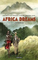 couverture de l'album Africa Dreams - Intégrale