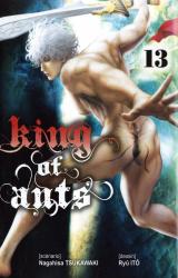 King of Ants T.13