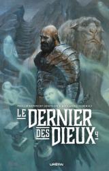 page album Le Dernier des Dieux tome 4