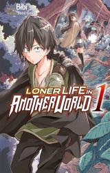 page album Loner Life in Another World T.1