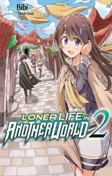 page album Loner Life in Another World T.2