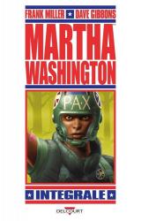 page album Martha Washington - Intégrale