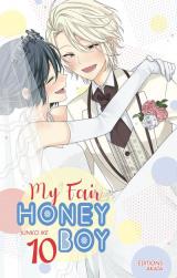  My Fair Honey Boy - T.10