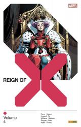 page album Reign of X T.4