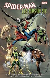 couverture de l'album Spider-Man vs les Sinister Six