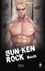 page album Sun-Ken Rock Vol.12 - Edition de luxe