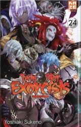 Twin Star Exorcists T.24