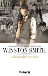 page album Une vie - Winston Smith (1903-1984), la biographie retrouvée Intégrale