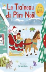 page album Le Traîneau du Père Noël