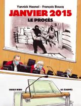 couverture de l'album Janvier 2015 Le Procès