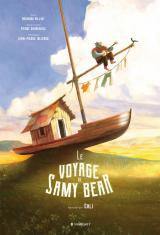 couverture de l'album Le voyage de Samy Bear