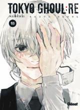 page album Tokyo Ghoul : Re T.16