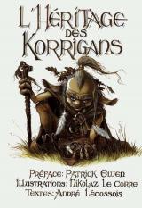 couverture de l'album L'héritage des Korrigans