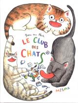 page album Le club des chats