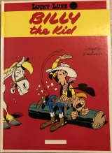 couverture de l'album Billy the Kid (France Loisirs)