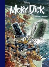 page album Moby Dick (Mottura)