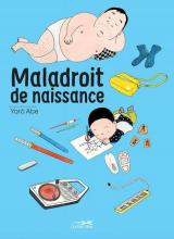 couverture de l'album Maladroit de naissance
