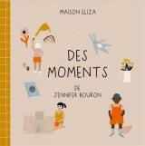 couverture de l'album Des moments