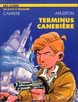 couverture de l'album Terminus Canebière