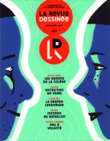 couverture de l'album La Revue Dessinée : Printemps 2019