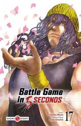page album Battle Game in 5 Seconds T.17