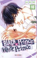 page album Black Prince & White Prince T.18