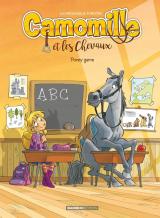  Camomille et les chevaux - T.3 top humour 2022    Poney Game