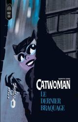 couverture de l'album Catwoman  - Le dernier Braquage