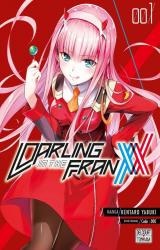 Darling in the Franxx Vol.1