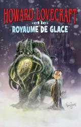 page album Howard Lovecraft T.1